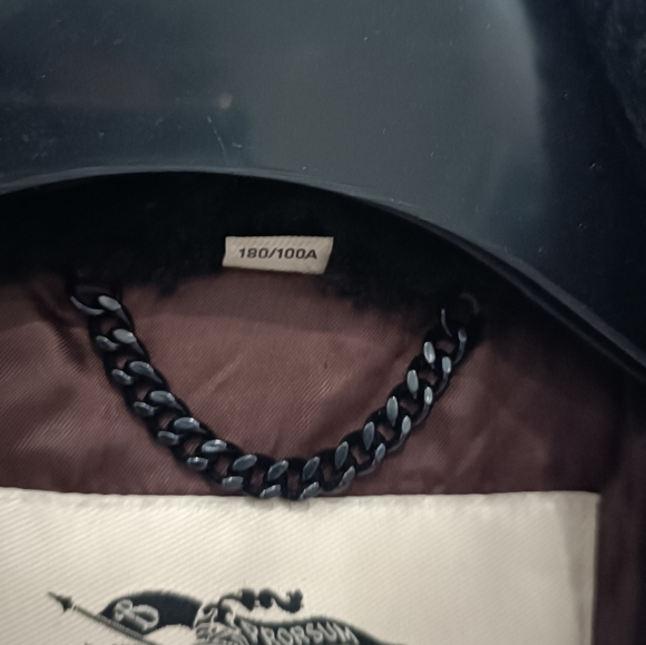 Burberry down winter jacket - Picture 5 of 7